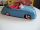 Distler Porsche Elektro Matic 7500 In Blau,  Komplett Mit Allem Zubehör Original, gefertigt 1945-1970 Bild 4