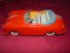 Top Distler Electro Matic 7500 Fs Porsche 50er Mit Ovp Blechspielzeug Original, gefertigt 1945-1970 Bild 3