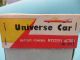 Universe Car Me 089 Space Mystery Action Made In Red China Vintage Tin Toy Gefertigt nach 1970 Bild 7