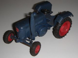 Rex Lanz Bulldog Traktor,  Tractor,  Tracteur,  Siku,  Hausser,  Britains,  Gama,  Rex Bild