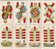 Antique Playing Cards 1880 Preußisches B.  Ansichten Altenburg Kühne & Pleissner Gefertigt vor 1945 Bild 1