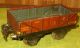 Märklin Spur 0 - Einige Güterwagen Und Ein R 12950 N Gehäuse Spur 0 Bild 7