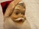 Japan Battery Operated Toy - Santa Claus - Glocke Schwingend Bewegung Licht Original, gefertigt 1945-1970 Bild 9