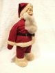 Japan Battery Operated Toy - Santa Claus - Glocke Schwingend Bewegung Licht Original, gefertigt 1945-1970 Bild 2