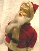 Japan Battery Operated Toy - Santa Claus - Glocke Schwingend Bewegung Licht Original, gefertigt 1945-1970 Bild 5