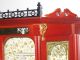 Blumen - Laden,  Flower Fleurs,  Schaukasten,  Wandhaken,  Reutter,  Leer,  23x19x6cm Nostalgieware, nach 1970 Bild 2