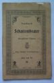 Textbuch Zum Schattentheater Mit Beweglichen Figuren & 5 Figuren Ca.  1880 Antikspielzeug Bild 2