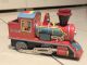 50er 60er Daiya Japan Blechspielzeug Sammler Fairyland Lokomotive Lok Locco Original, gefertigt 1945-1970 Bild 1
