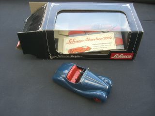 Z 406/ Schuco Bmw Blechspielzeug Auto Akustico Noch In Ovp Bild