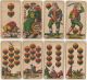 ♥ ♥ Alte Spielkarten Playing Cards Bayern Hasenauer München Um 1900 ♥ ♥ Gefertigt vor 1945 Bild 2