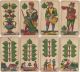 ♥ ♥ Alte Spielkarten Playing Cards Bayern Hasenauer München Um 1900 ♥ ♥ Gefertigt vor 1945 Bild 3