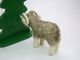 Steiff Alter 12cm Kleiner Widder Wotan Schaf Old Small 4,  7 Inch Ram Sheep Aries Steiff Bild 3