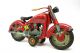 Toy Nomura - Japan - Vintage Motorrad - 1950 - 60 Original, gefertigt 1945-1970 Bild 1