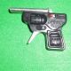 60er Vintage Pistol Gun Japan Pistole Blech Blechspielzeug Jager Tin Toy Army Sa Original, gefertigt 1945-1970 Bild 1