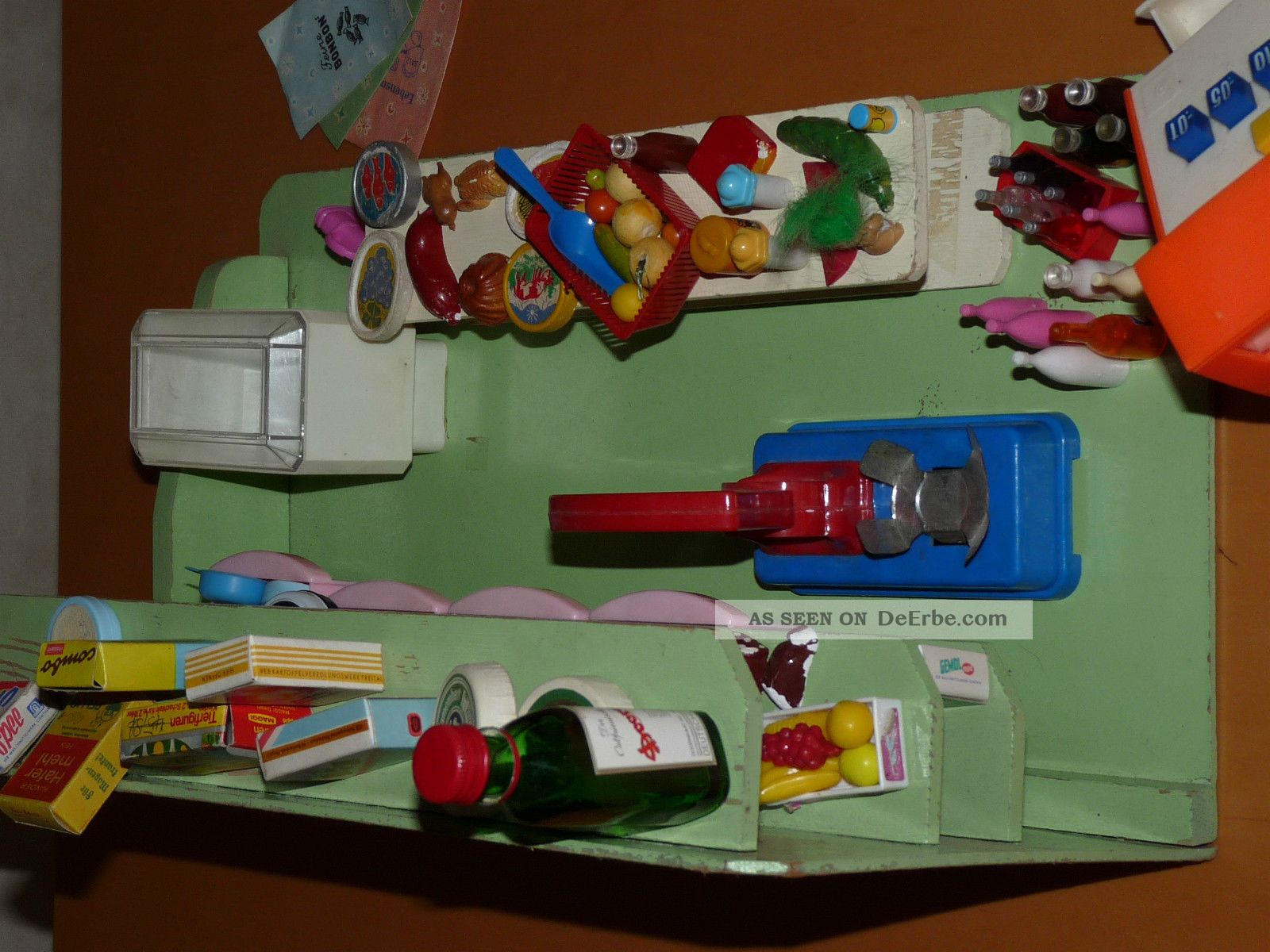 Dawumin Spielgeld Set 150 Blätter - Kaufmannsladen Zubehör Mit 6 Wertstufen