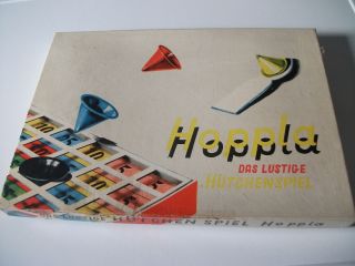 Das Lustige Hütchenspiel Hoppla Nr.  4390/14 Bild