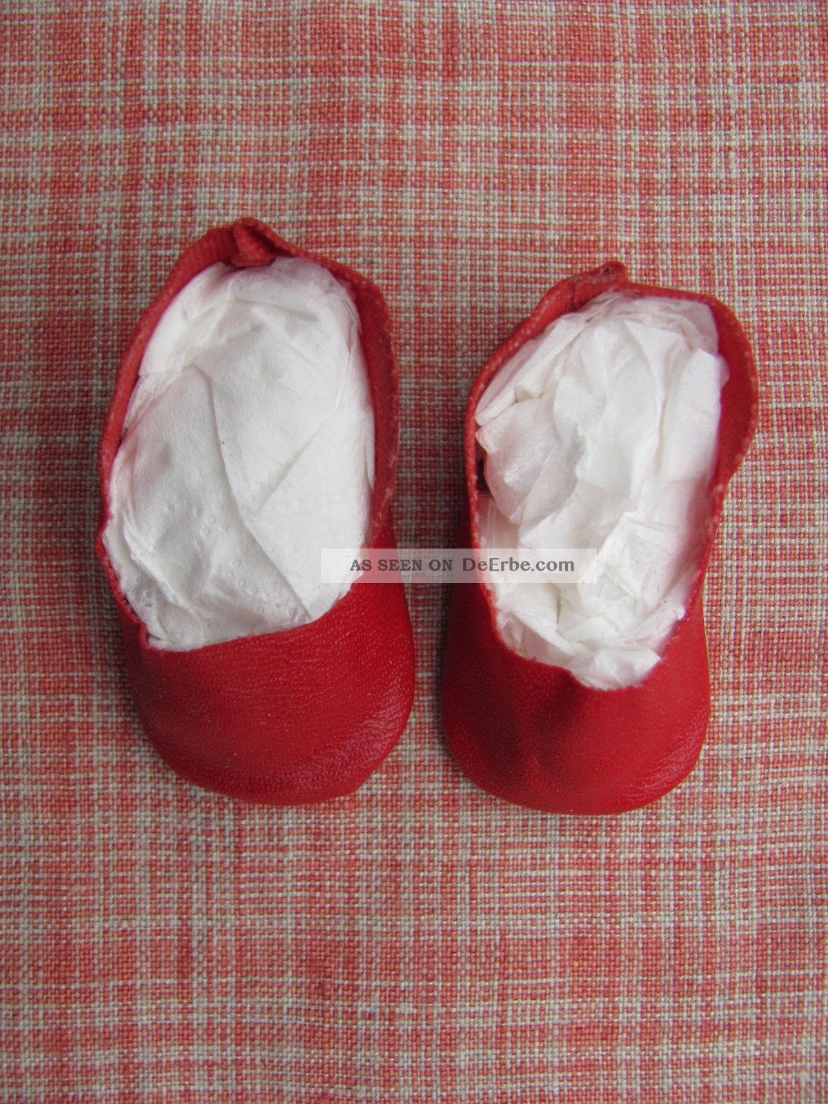 Puppenschuhe Mit Kugelgelenk 5,6 X 3,3 Cm – 7 Farben Set Für 20 Cm Puppen Aus PU-Leder