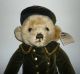 Harrods Merrythought Teddy Nr.  17 - 1989 Stofftiere & Teddybären Bild 1