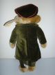 Harrods Merrythought Teddy Nr.  17 - 1989 Stofftiere & Teddybären Bild 2