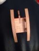 Holzschaukelpferd Für Die Puppenstube Aus Den 70ern Naturholz Lackiert Nostalgieware, nach 1970 Bild 2