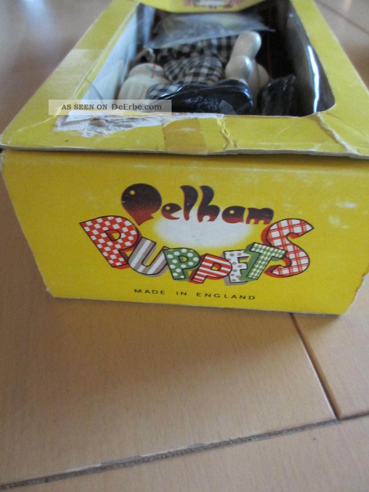 PELHAM PUPPETS MARIONETTE Bimbo The Clown Made In England EUR 80,00 - FR