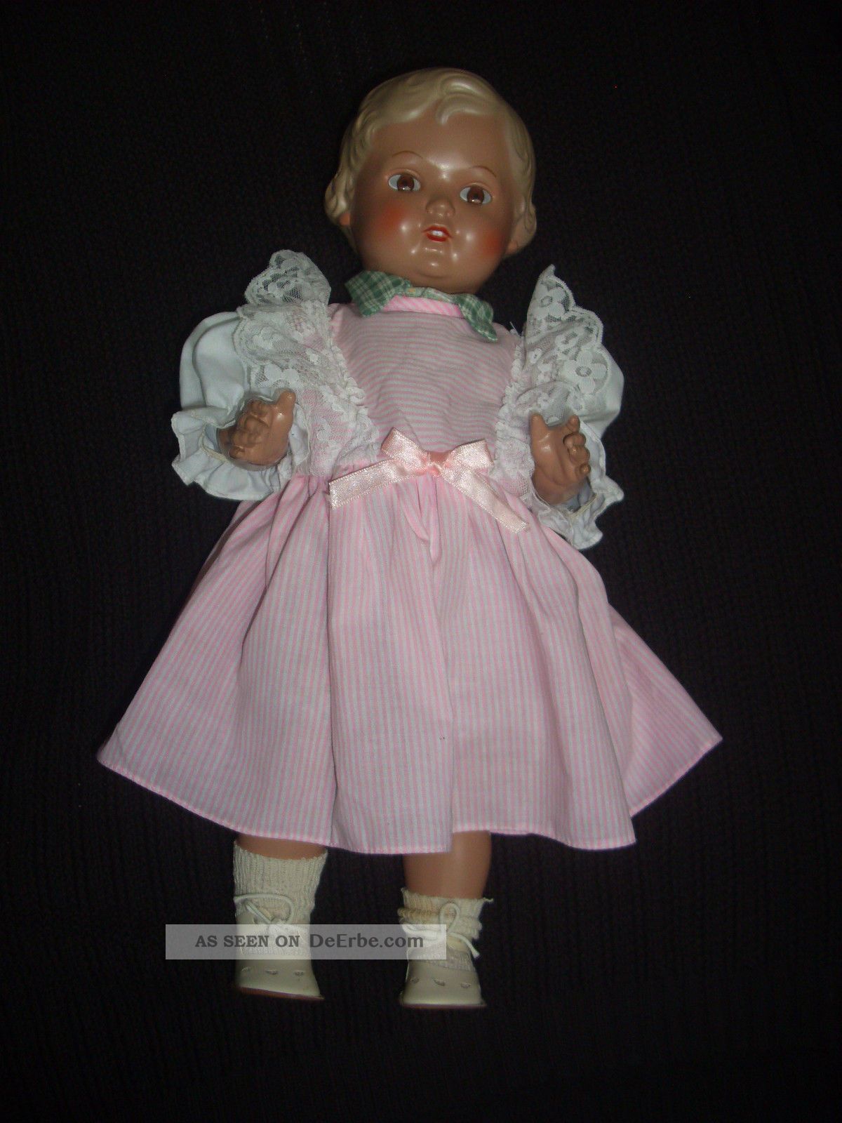 Schildkrötpuppe,  Puppe,  Mädchen,  Modell: Rep 41,  Sehr Gut Erhalten Und Gepflegt Schildkröt Bild