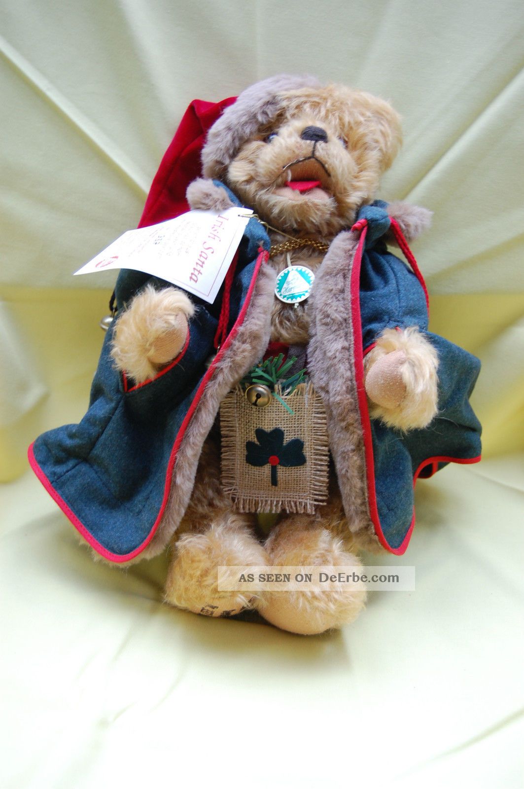 Hermann Weihnnachts Teddy Bär 