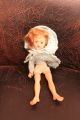 ♥ Antike Puppevintage Doll Ideal It Italy Italien Schlafaugen Baby L: 28cm ♥ Puppen & Zubehör Bild 9