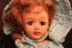 ♥ Antike Puppevintage Doll Ideal It Italy Italien Schlafaugen Baby L: 28cm ♥ Puppen & Zubehör Bild 2