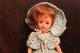 ♥ Antike Puppevintage Doll Ideal It Italy Italien Schlafaugen Baby L: 28cm ♥ Puppen & Zubehör Bild 3