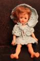 ♥ Antike Puppevintage Doll Ideal It Italy Italien Schlafaugen Baby L: 28cm ♥ Puppen & Zubehör Bild 6