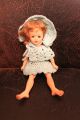 ♥ Antike Puppevintage Doll Ideal It Italy Italien Schlafaugen Baby L: 28cm ♥ Puppen & Zubehör Bild 8