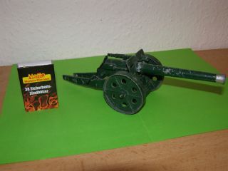 Altes Geschütz,  Alte Kanone 1.  Wk? Bild