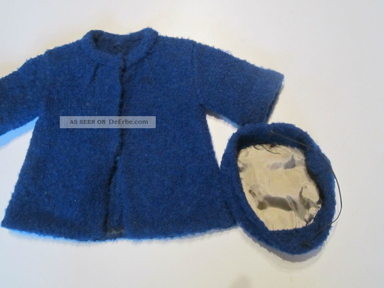 TYXHXTF Puppenkleidung Blauer Hai Set | Für 17 Cm Plüschpuppen | Jumpsuit + Schuhe