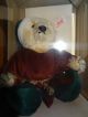 Steiff Teddybär Santa´s Elf 2000 Limitiert 3000 Stk Nr.  670572 Steiff Bild 1