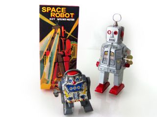 Space Robot / Yone Space Roboter / China Bzw.  Japan Bild