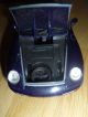 Altes Spielzeugauto,  Blechauto,  Porsche 911 Carrera - Cabrio - Altes Modellauto Original, gefertigt 1945-1970 Bild 3