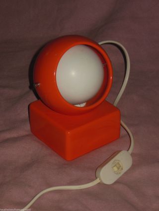 50er 60er Klapplampe Tischlampe Lampe Schreibtischlampe Nachttischlampe Bild