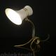 Tischlampe 50er Dreibein Tripod Table Lamp Loop Leg Brass Stilnovo Arteluce 50s 1950-1959 Bild 3