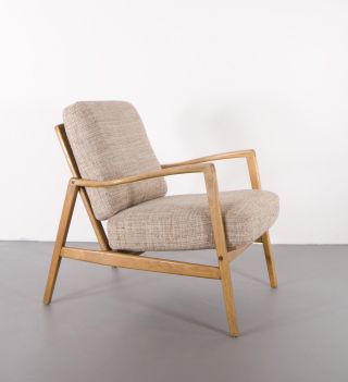 Sessel Easy Chair 50er 60er Mid Cetury Bild