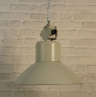 Industrielampe Fabriklampe Werkstattlampe Loftlampe Art Deco,  E27,  Rechnung Bild