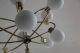 60er 70er 60s Sputnik Lampe Lamp Panton Eames Ära 1960-1969 Bild 10