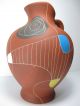 Bodo Mans Vase Brasil / Form 291 - 30 / Bay Keramik / 50er 50 ' S / West Germany 1950-1959 Bild 10