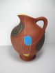 Bodo Mans Vase Brasil / Form 291 - 30 / Bay Keramik / 50er 50 ' S / West Germany 1950-1959 Bild 1