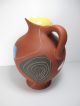 Bodo Mans Vase Brasil / Form 291 - 30 / Bay Keramik / 50er 50 ' S / West Germany 1950-1959 Bild 2