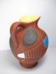 Bodo Mans Vase Brasil / Form 291 - 30 / Bay Keramik / 50er 50 ' S / West Germany 1950-1959 Bild 3