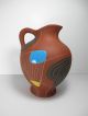 Bodo Mans Vase Brasil / Form 291 - 30 / Bay Keramik / 50er 50 ' S / West Germany 1950-1959 Bild 4