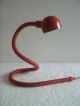 Leuchte Tischleuchte Schreibtischleuchte Lampe Lamp 70er 80er Cobra Design 1970-1979 Bild 7
