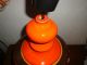 Kultige - Moderne Orangene Decken Lampe - Hängelampe - Pop Art - 1960-1969 Bild 6