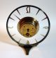 Bayard Transparente Tischuhr 8 - Day Vintage Mid Century Clock Art Deco Top & Rare 1920-1949, Art Déco Bild 6